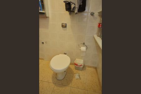 Apartamento à venda com 135m², 3 quartos e 1 vagaBanheiro de serviço 