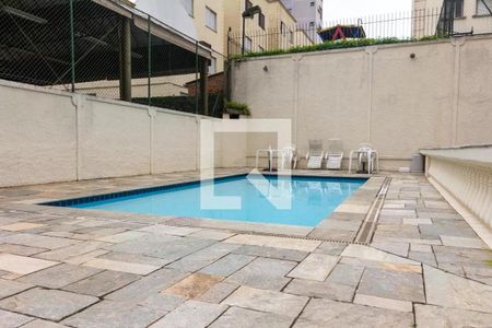 Apartamento à venda com 135m², 3 quartos e 1 vagaÁrea comum - Piscina