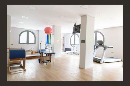Apartamento à venda com 135m², 3 quartos e 1 vagaÁrea comum - Academia/pilates 