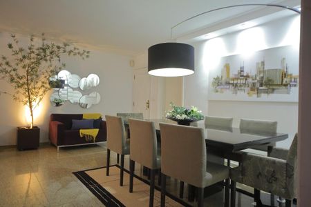 Apartamento à venda com 135m², 3 quartos e 1 vagaSala