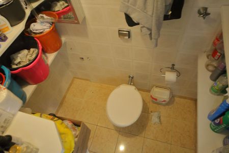 Apartamento à venda com 135m², 3 quartos e 1 vagaBanheiro de serviço 