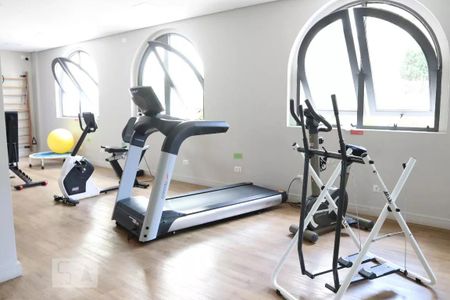 Apartamento à venda com 135m², 3 quartos e 1 vagaÁrea comum - Academia/pilates 