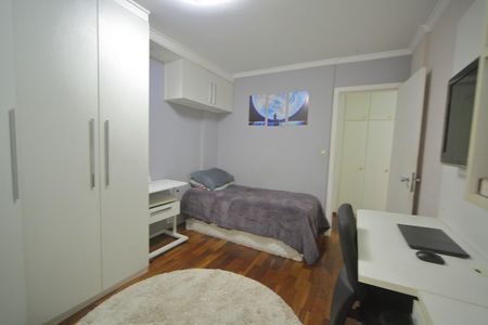Apartamento à venda com 135m², 3 quartos e 1 vagaQuarto 2 