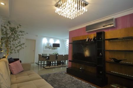 Apartamento à venda com 135m², 3 quartos e 1 vagaSala