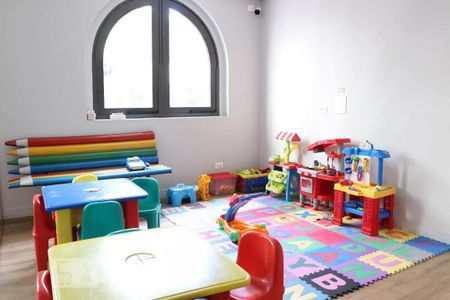 Apartamento à venda com 135m², 3 quartos e 1 vagaÁrea comum - brinquedoteca 