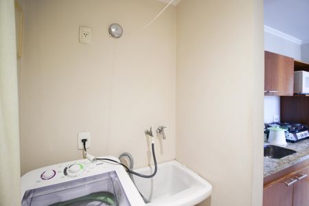 Apartamento para alugar com 52m², 2 quartos e 1 vaga Apartamento para alugar com 52m², 2 quartos e 1 vagaÁrea de Serviço