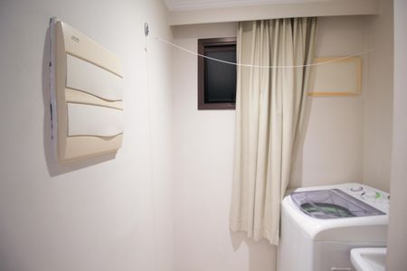 Apartamento para alugar com 52m², 2 quartos e 1 vaga Apartamento para alugar com 52m², 2 quartos e 1 vagaÁrea de Serviço