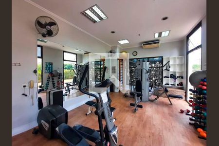 Apartamento para alugar com 52m², 2 quartos e 1 vaga Apartamento para alugar com 52m², 2 quartos e 1 vagaÁrea comum - Academia