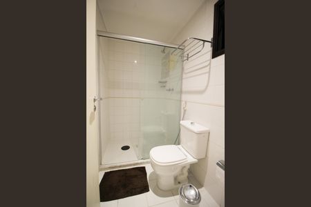 Apartamento para alugar com 52m², 2 quartos e 1 vaga Apartamento para alugar com 52m², 2 quartos e 1 vagaBanheiro