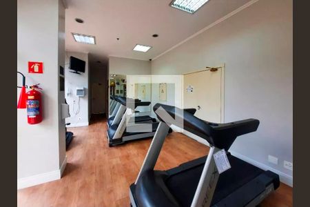 Apartamento para alugar com 52m², 2 quartos e 1 vaga Apartamento para alugar com 52m², 2 quartos e 1 vagaÁrea comum - Academia