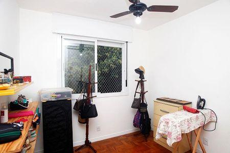 Apartamento à venda com 76m², 3 quartos e 1 vagaQuarto 2