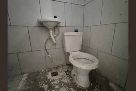 Studio para alugar com 30m², 1 quarto e sem vagaBanheiro social