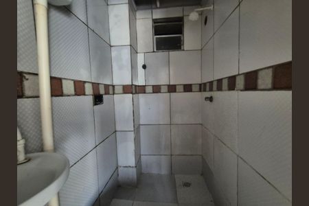 Studio para alugar com 30m², 1 quarto e sem vagaBanheiro social