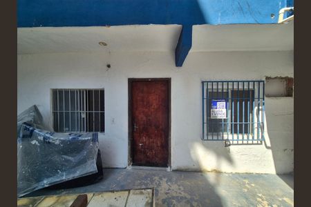 Studio para alugar com 30m², 1 quarto e sem vagaFachada