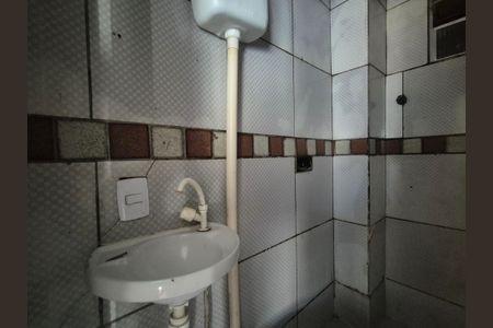 Studio para alugar com 30m², 1 quarto e sem vagaBanheiro social