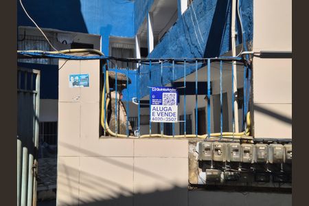 Studio para alugar com 30m², 1 quarto e sem vagaFachada