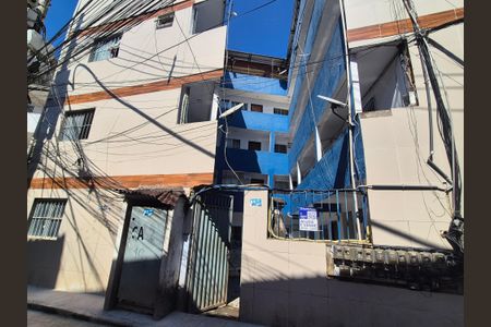 Studio para alugar com 30m², 1 quarto e sem vagaFachada