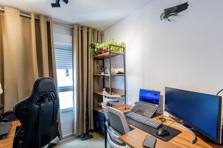 Quarto 02 de apartamento à venda com 2 quartos, 42m² em Barra Funda, São Paulo