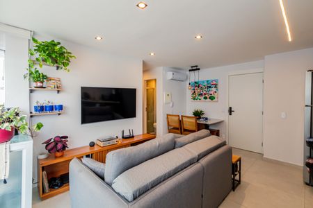 Studio de apartamento à venda com 2 quartos, 42m² em Barra Funda, São Paulo