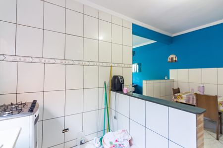 Casa à venda com 230m², 4 quartos e 1 vagaCozinha 