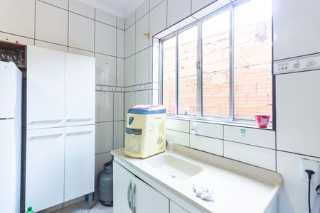 Casa à venda com 230m², 4 quartos e 1 vagaCozinha 