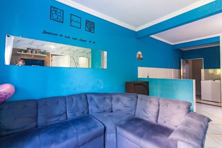 Sala  de casa à venda com 4 quartos, 230m² em Santa Maria, Osasco