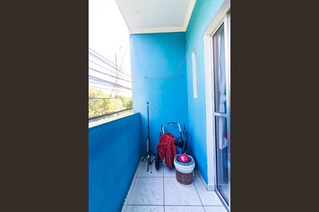 Sacada de casa à venda com 4 quartos, 230m² em Santa Maria, Osasco