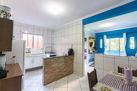 Casa à venda com 230m², 4 quartos e 1 vagaCozinha 