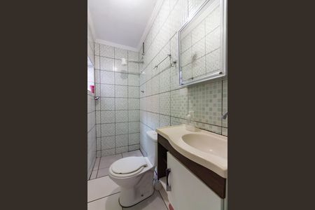 Casa à venda com 230m², 4 quartos e 1 vagaBanheiro 