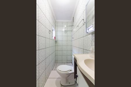 Casa à venda com 230m², 4 quartos e 1 vagaBanheiro 