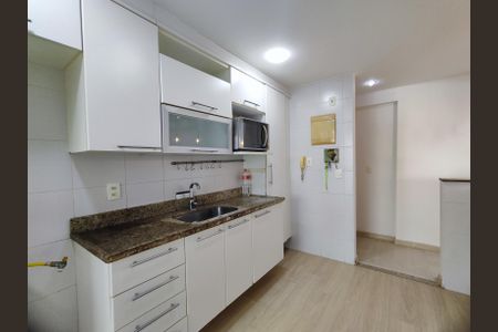 Apartamento à venda com 92m², 3 quartos e 1 vagaCozinha