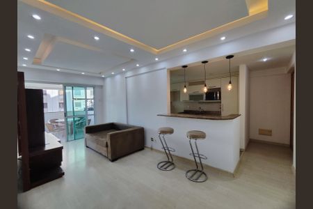 Apartamento à venda com 92m², 3 quartos e 1 vagaSala