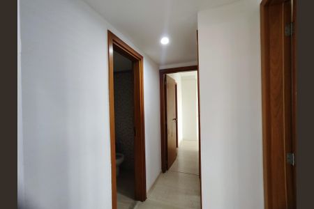 Apartamento à venda com 92m², 3 quartos e 1 vagaCorredor