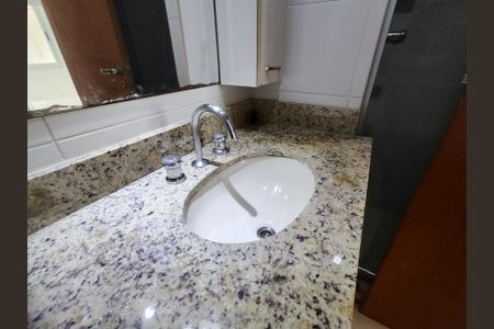 Apartamento à venda com 92m², 3 quartos e 1 vagaBanheiro da Suíte