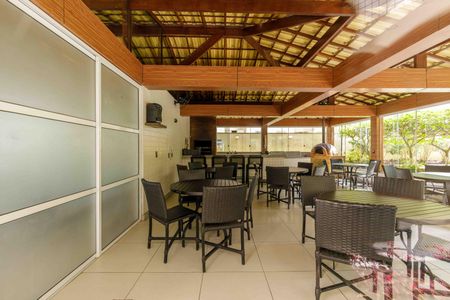 Apartamento à venda com 92m², 3 quartos e 1 vagaÁrea comum