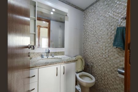 Apartamento à venda com 92m², 3 quartos e 1 vagaBanheiro social