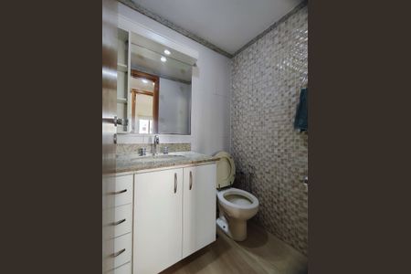 Apartamento à venda com 92m², 3 quartos e 1 vagaBanheiro social