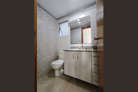 Apartamento à venda com 92m², 3 quartos e 1 vagaBanheiro da Suíte