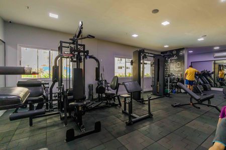 Apartamento à venda com 92m², 3 quartos e 1 vagaÁrea comum
