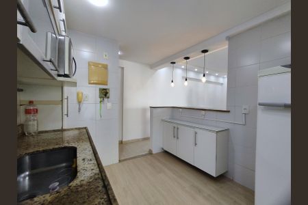 Apartamento à venda com 92m², 3 quartos e 1 vagaCozinha