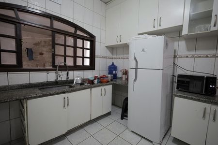 Casa à venda com 125m², 3 quartos e 1 vagaCozinha