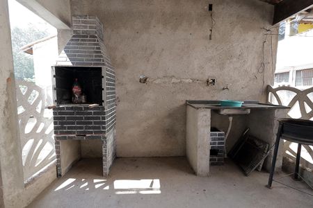 Casa à venda com 125m², 3 quartos e 1 vagaCobertura Churrasqueira