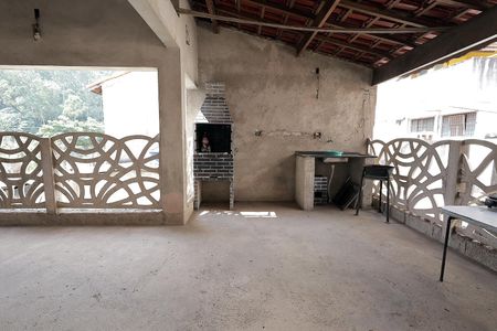 Casa à venda com 125m², 3 quartos e 1 vagaCobertura Churrasqueira