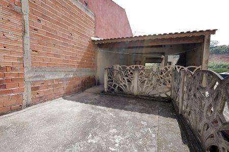 Casa à venda com 125m², 3 quartos e 1 vagaCobertura