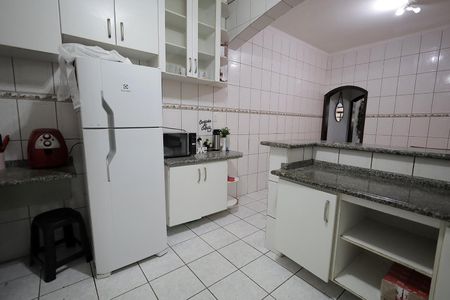 Casa à venda com 125m², 3 quartos e 1 vagaCozinha
