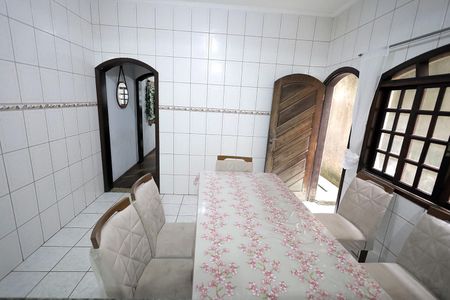 Casa à venda com 125m², 3 quartos e 1 vagaCopa e Cozinha