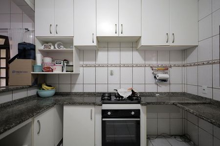 Casa à venda com 125m², 3 quartos e 1 vagaCozinha