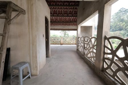 Casa à venda com 125m², 3 quartos e 1 vagaCobertura