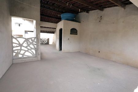 Casa à venda com 125m², 3 quartos e 1 vagaCobertura