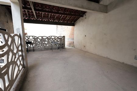 Casa à venda com 125m², 3 quartos e 1 vagaCobertura Churrasqueira